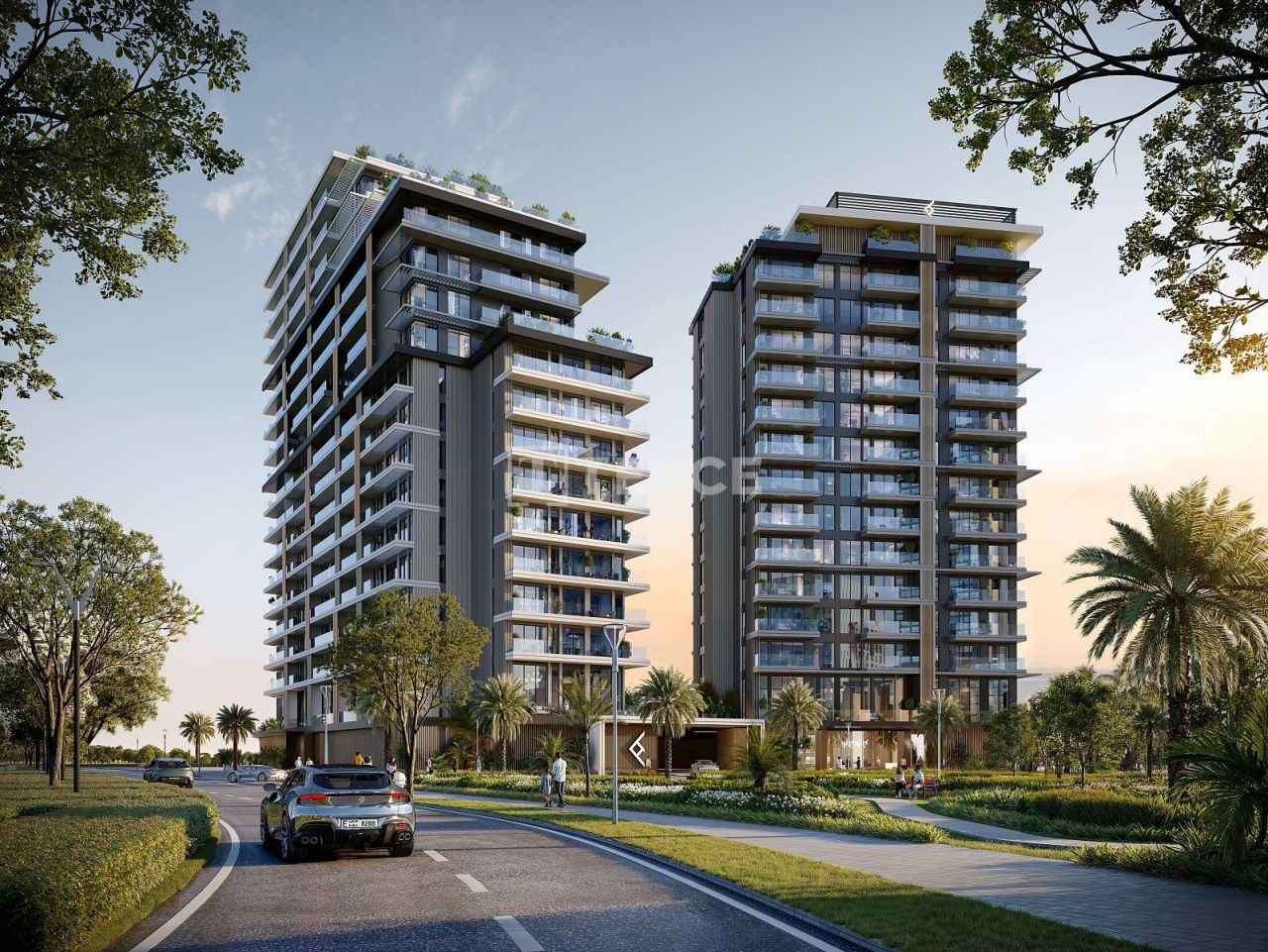 Apartment in Dubai, UAE, 72 m² - picture 1