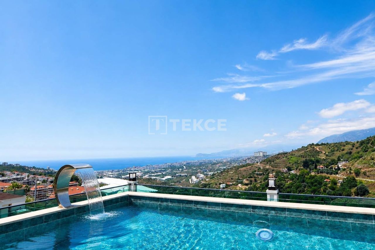 Villa in Alanya, Turkey, 220 m² - picture 5