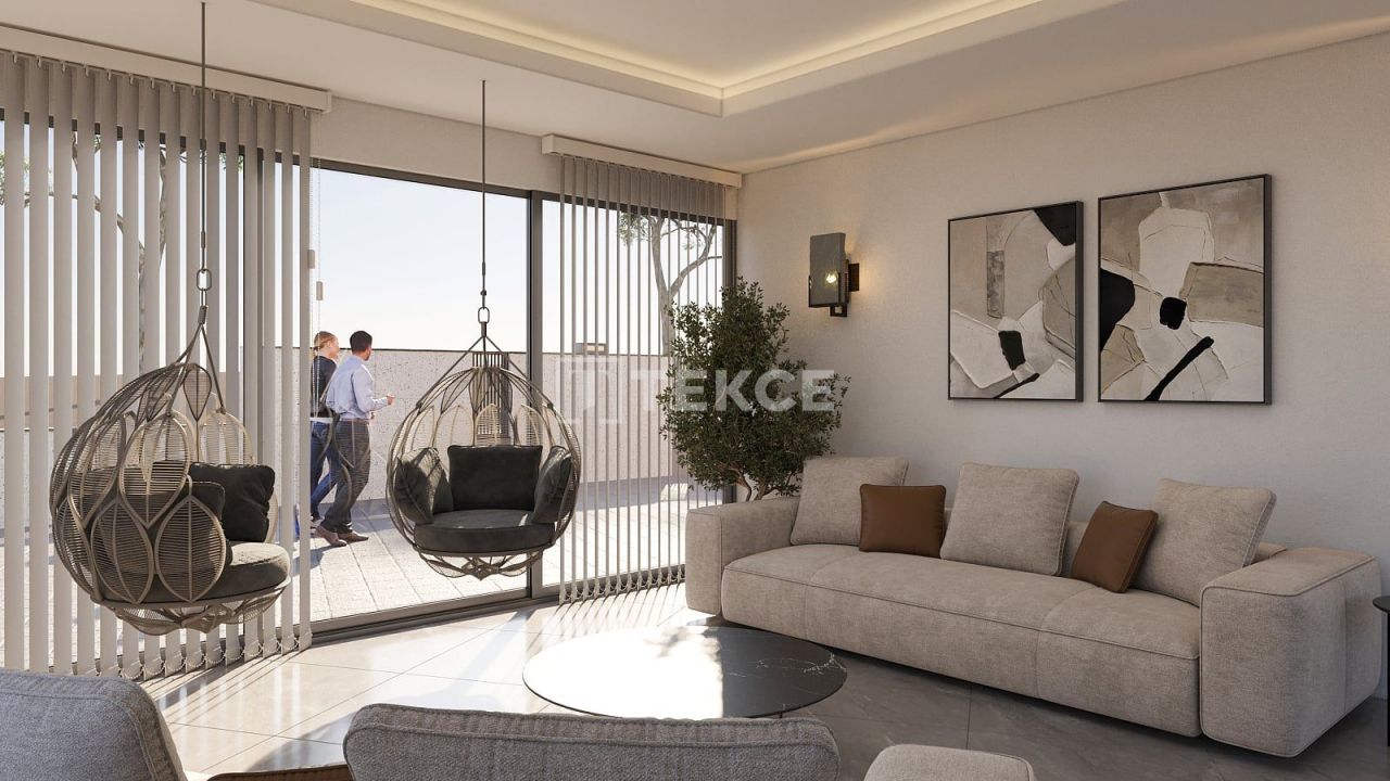 Apartment in Alanya, Turkey, 85 m² - picture 6