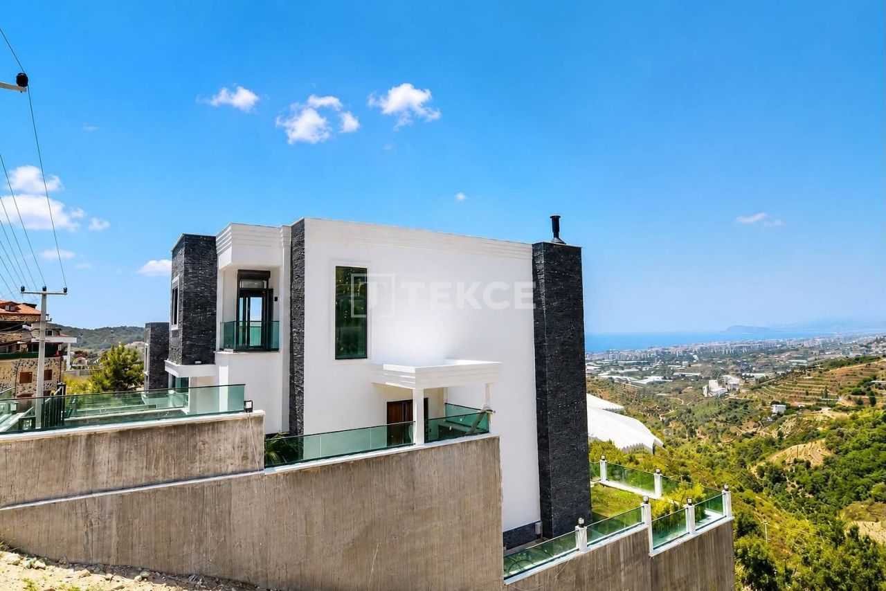 Villa in Alanya, Turkey, 220 m² - picture 8
