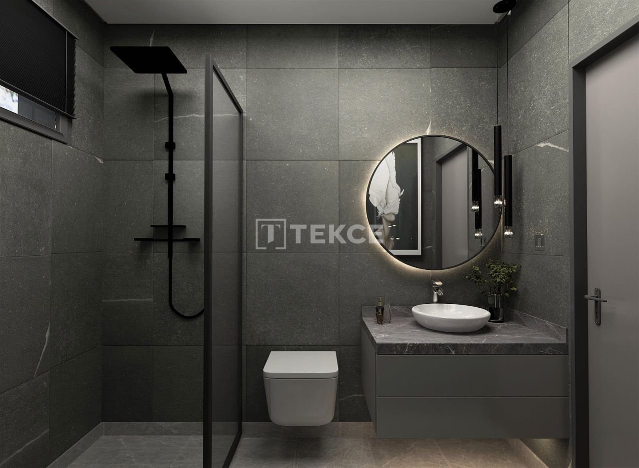 Appartamenti a Alanya, Turchia, 56 m² - foto 13