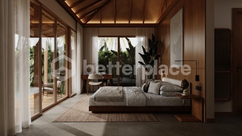 Villa in Ubud, Indonesien, 125 m² - Foto 9