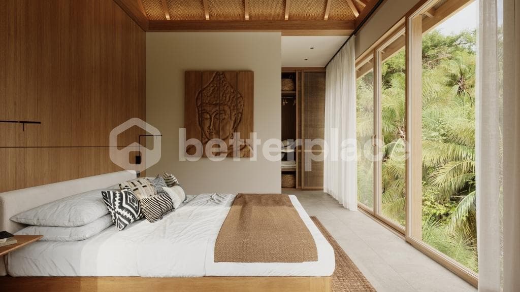 Villa in Ubud, Indonesien, 125 m² - Foto 11