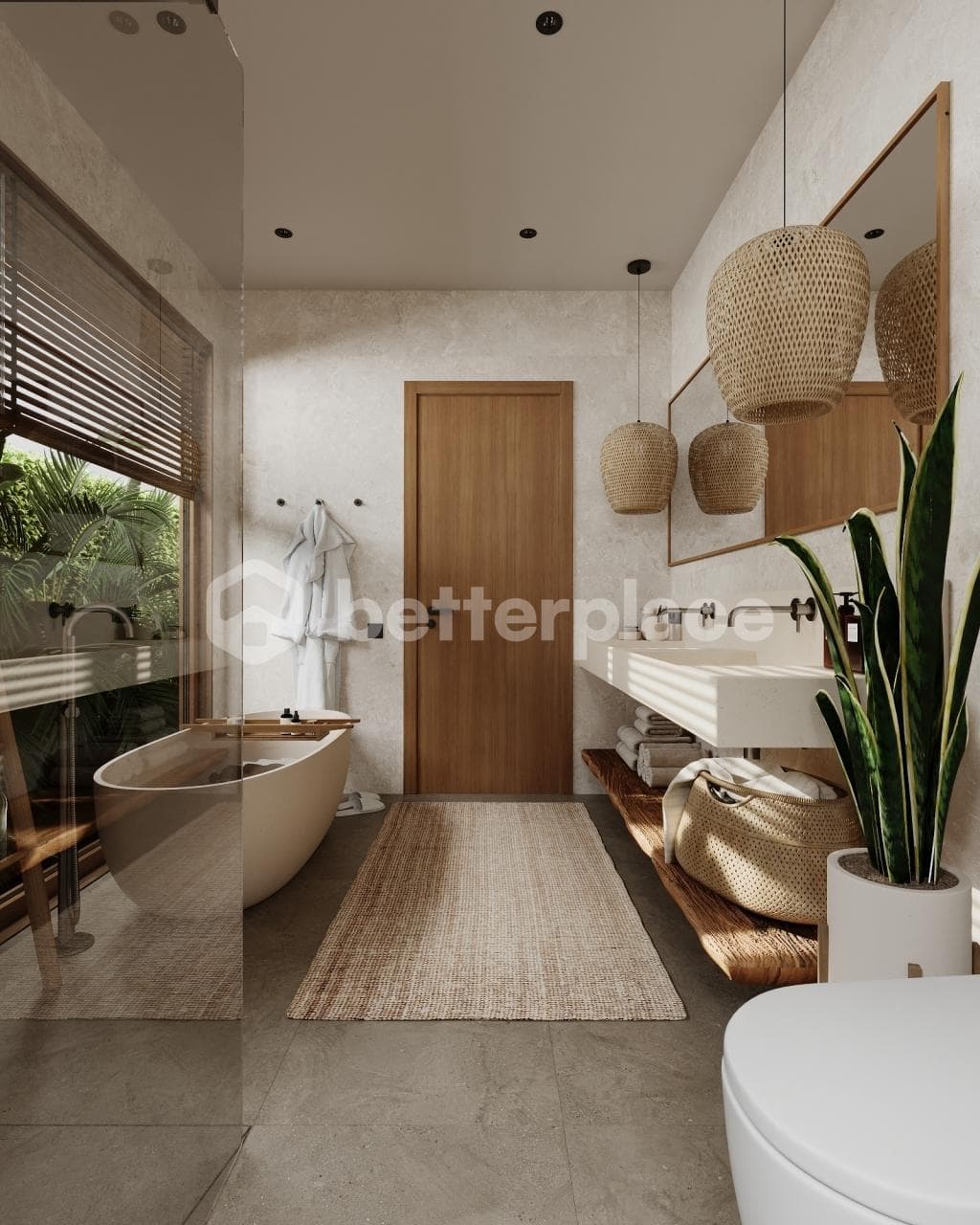Villa in Ubud, Indonesien, 125 m² - Foto 14
