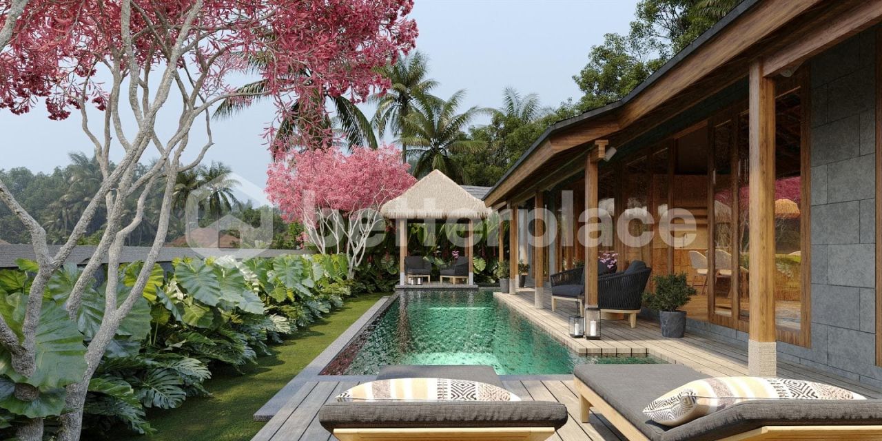 Villa in Ubud, Indonesien, 125 m² - Foto 17