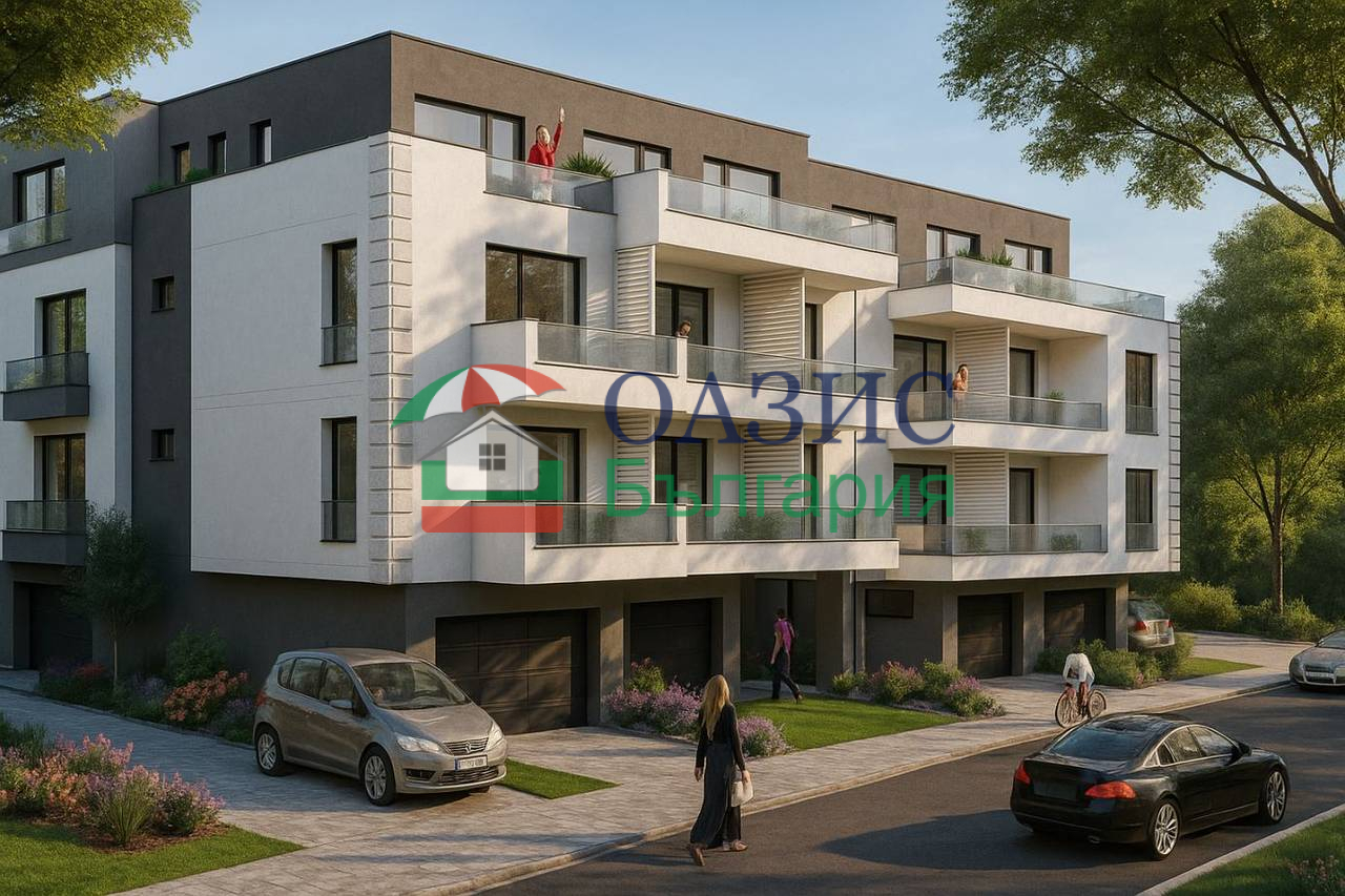 Apartment in Sozopol, Bulgaria, 53.2 m² - picture 2