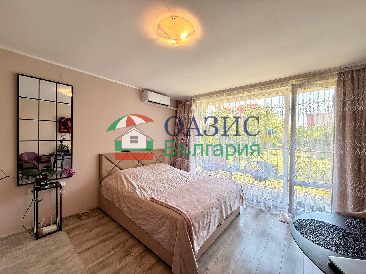 Apartment at Sunny Beach, Bulgaria, 39 m² - picture 3
