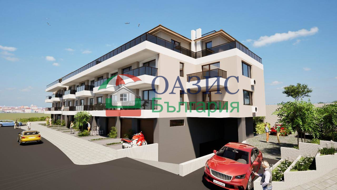 Apartment in Sozopol, Bulgaria, 53.2 m² - picture 4