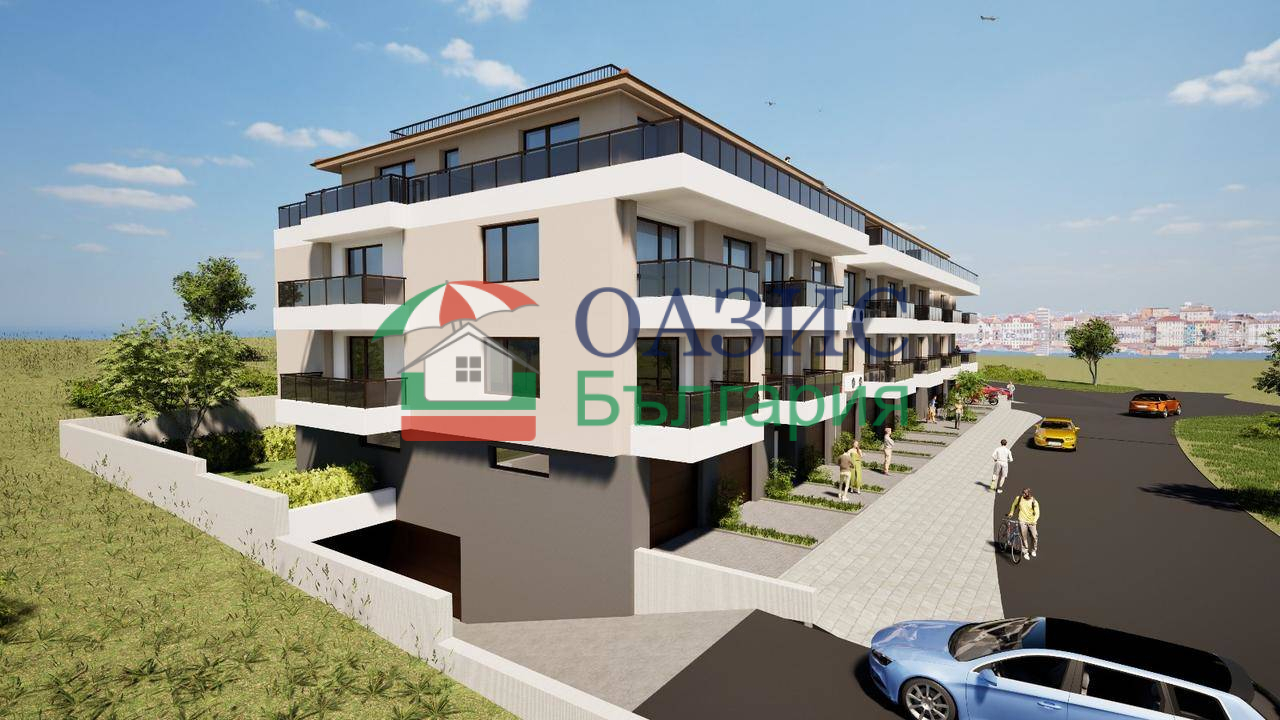 Apartment in Sozopol, Bulgarien, 70.9 m² - Foto 5