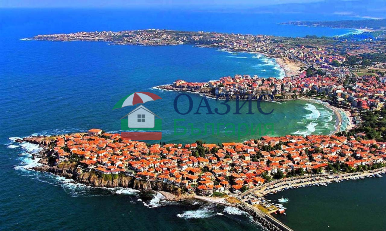 Apartment in Sozopol, Bulgarien, 70.9 m² - Foto 9