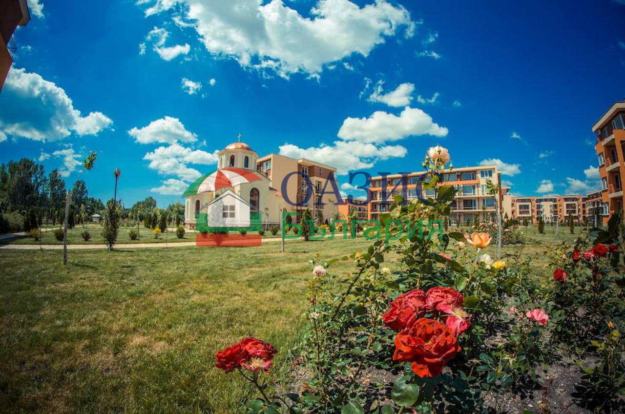Apartment at Sunny Beach, Bulgaria, 39 m² - picture 12