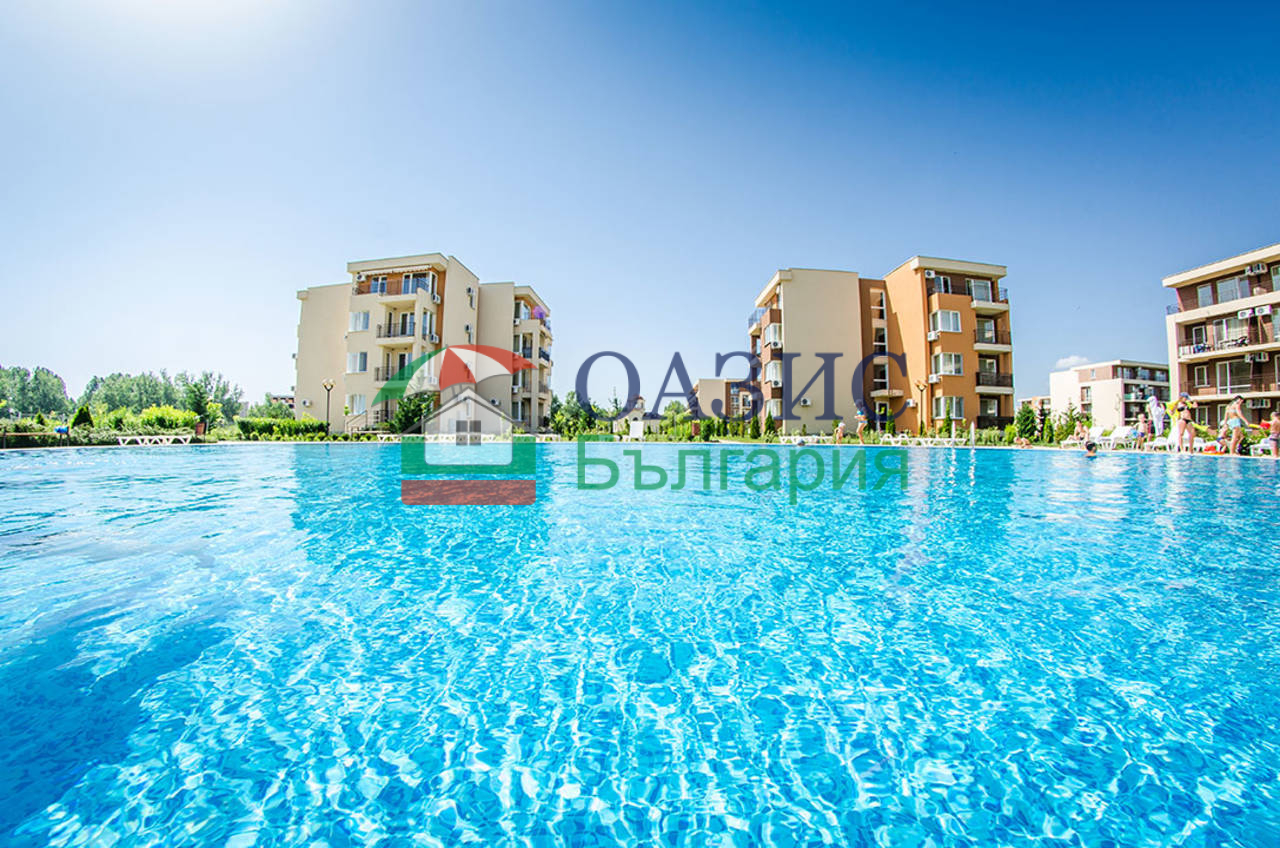 Apartment at Sunny Beach, Bulgaria, 39 m² - picture 16