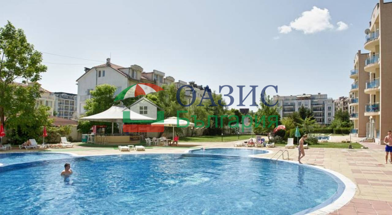 Appartamenti a Spiaggia assolata, Bulgaria, 96 m² - foto 18
