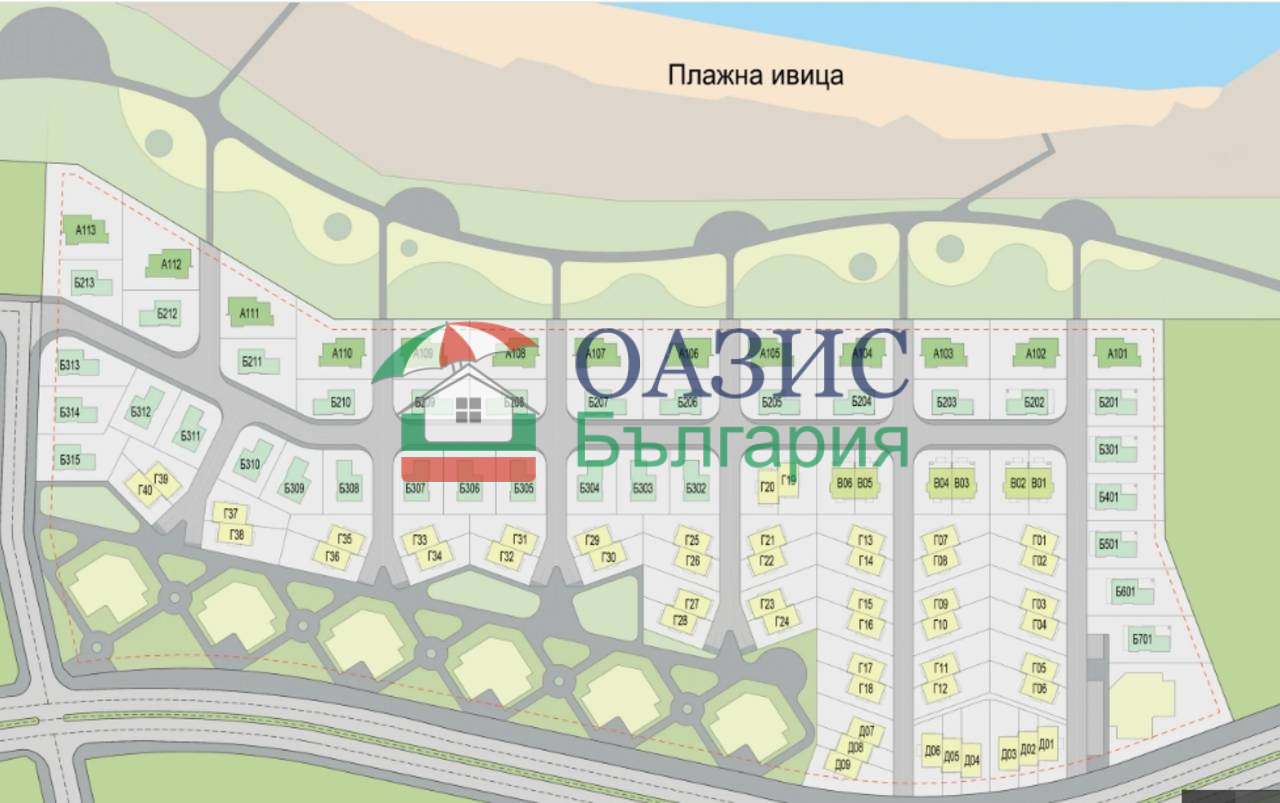 Casa a Burgas, Bulgaria, 135 m² - foto 18