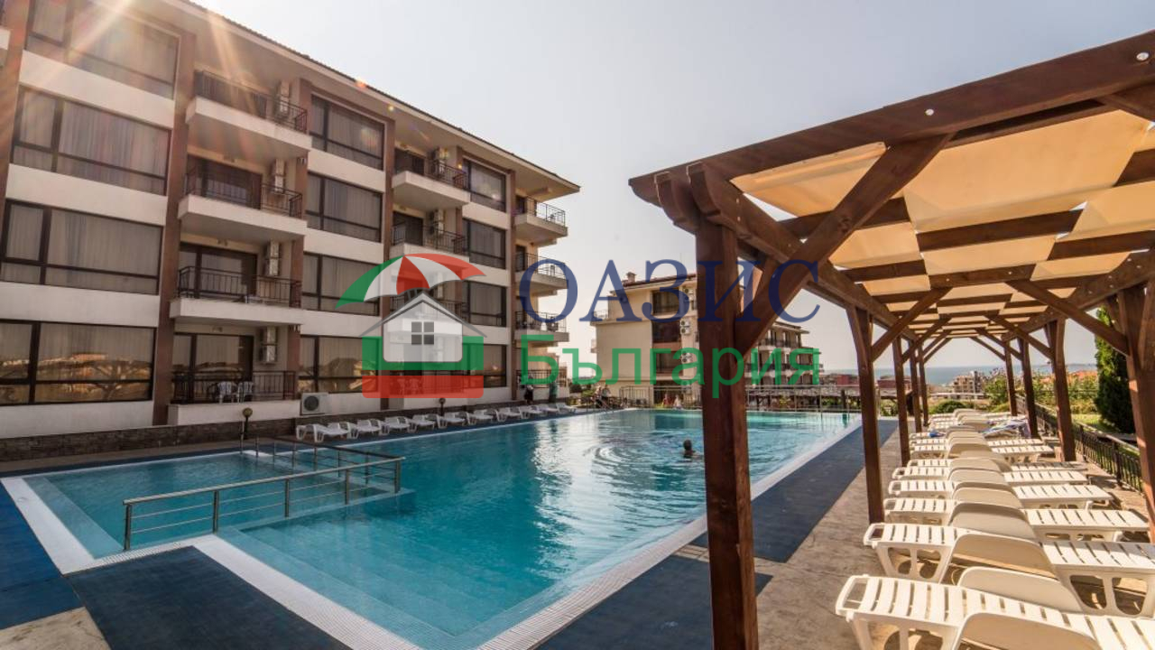 Appartement à Sveti Vlas, Bulgarie, 36 m² - image 19