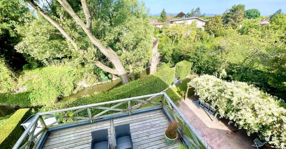 Haus in Genf, Schweiz, 218 m² - Foto 1