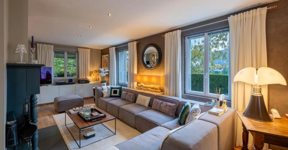 Haus in Genf, Schweiz, 218 m² - Foto 4