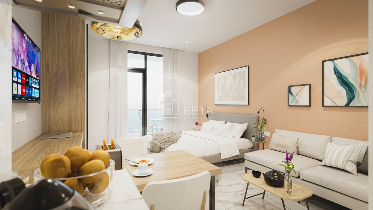 Flat in Sihanoukville, Cambodia, 35.3 m² - picture 6