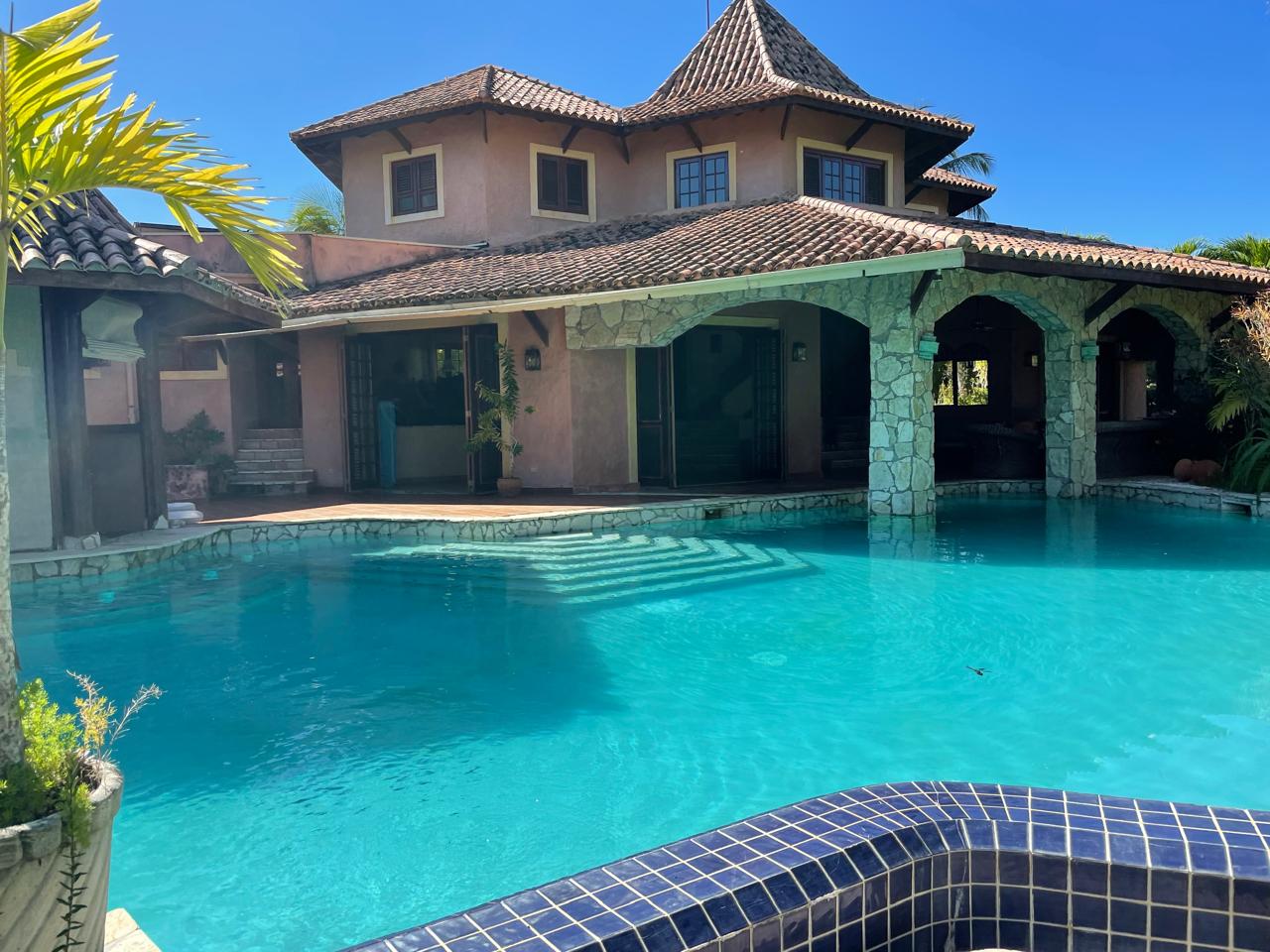 Villa in Sosua, Dominican Republic, 540 m² - picture 2