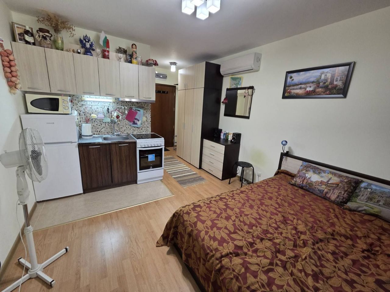 Appartement à Byala, Bulgarie, 31 m² - image 3