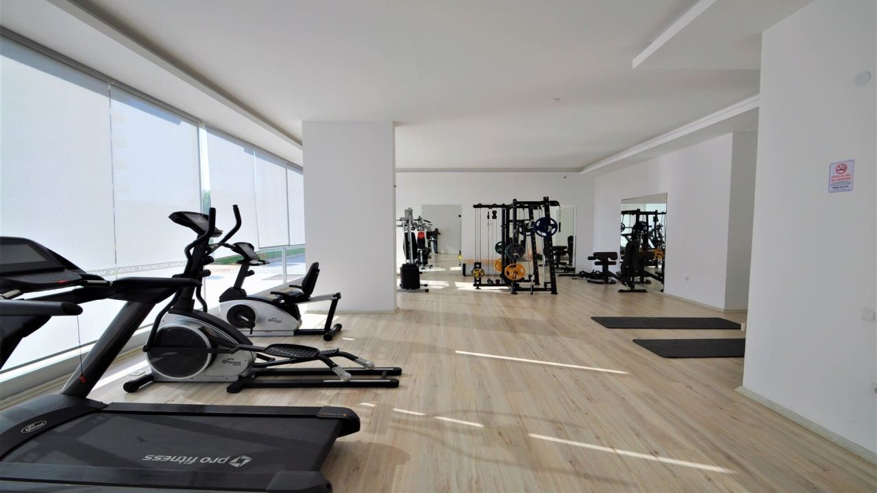 Appartamento a Alanya, Turchia, 105 m² - foto 10