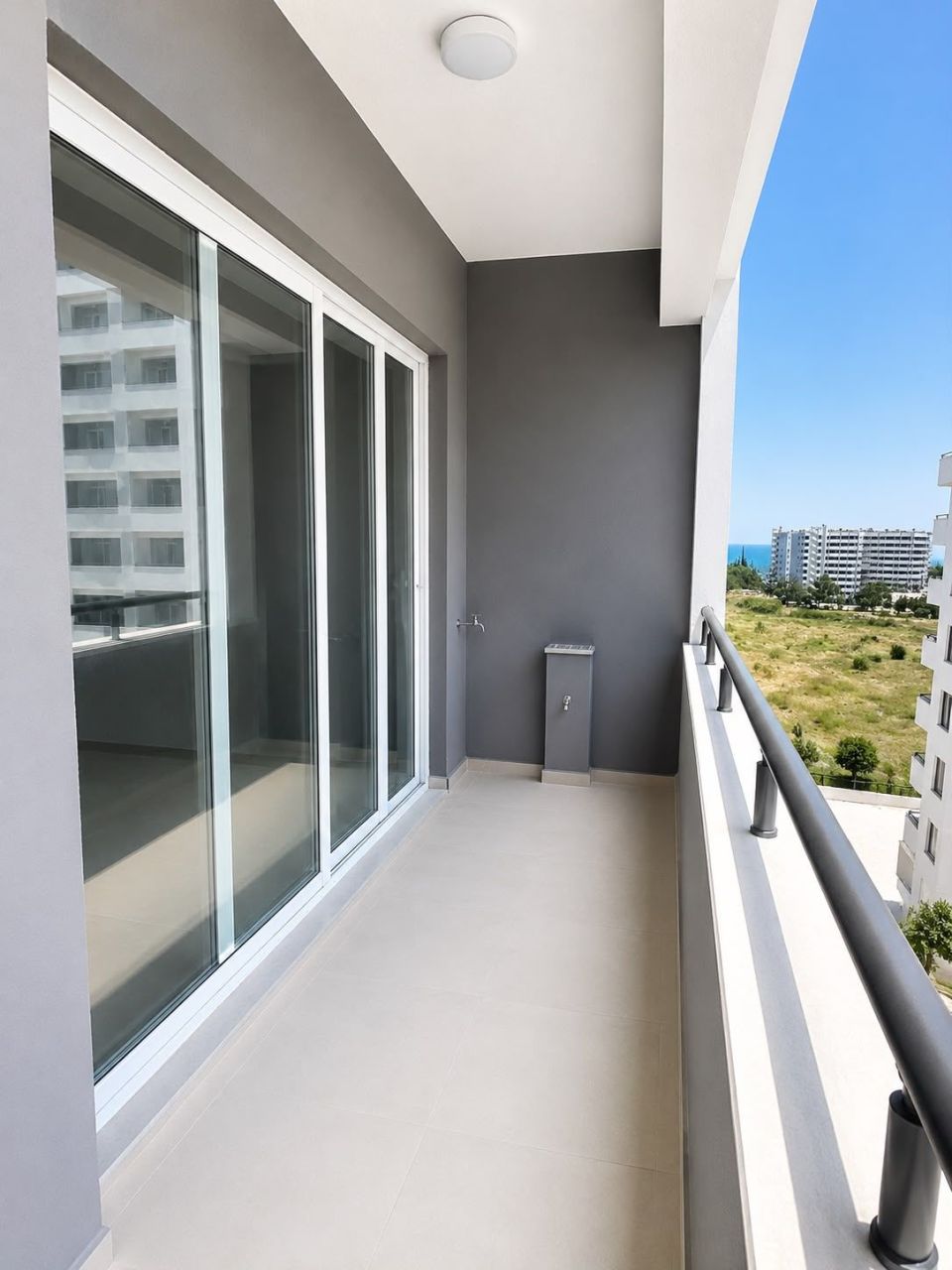 Apartment in Mersin, Türkei, 70 m² - Foto 14