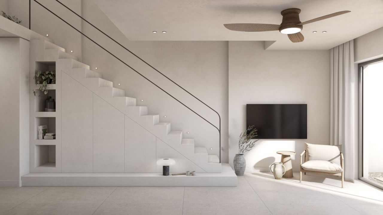 Stadthaus in Chalkidiki, Griechenland, 90 m² - Foto 13
