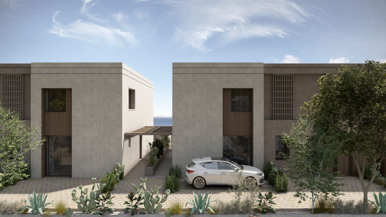 Stadthaus in Chalkidiki, Griechenland, 90 m² - Foto 14