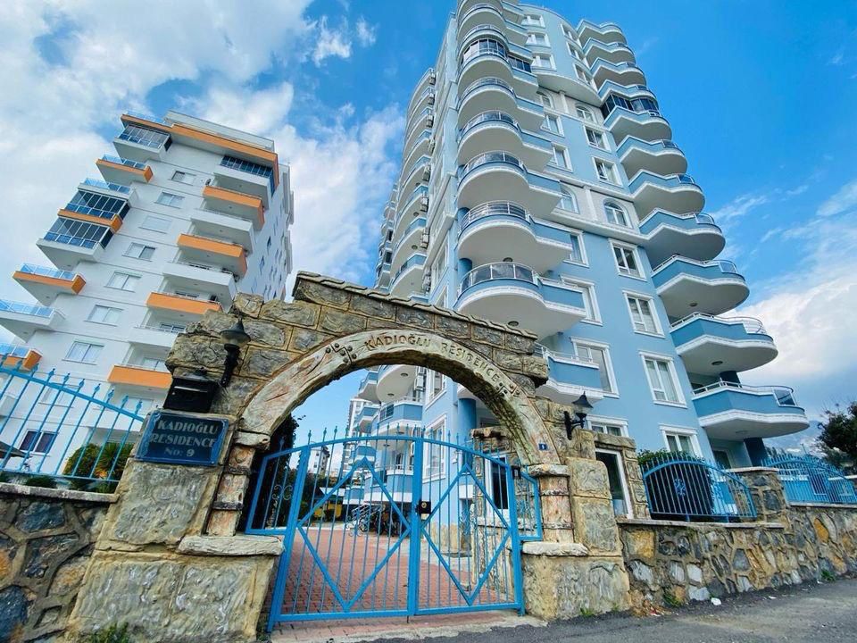 Appartement à Alanya, Turquie, 110 m² - image 14