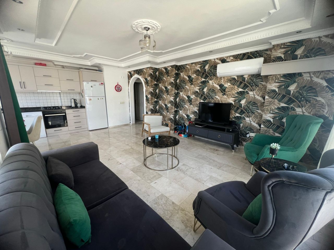 Appartement à Alanya, Turquie, 110 m² - image 3