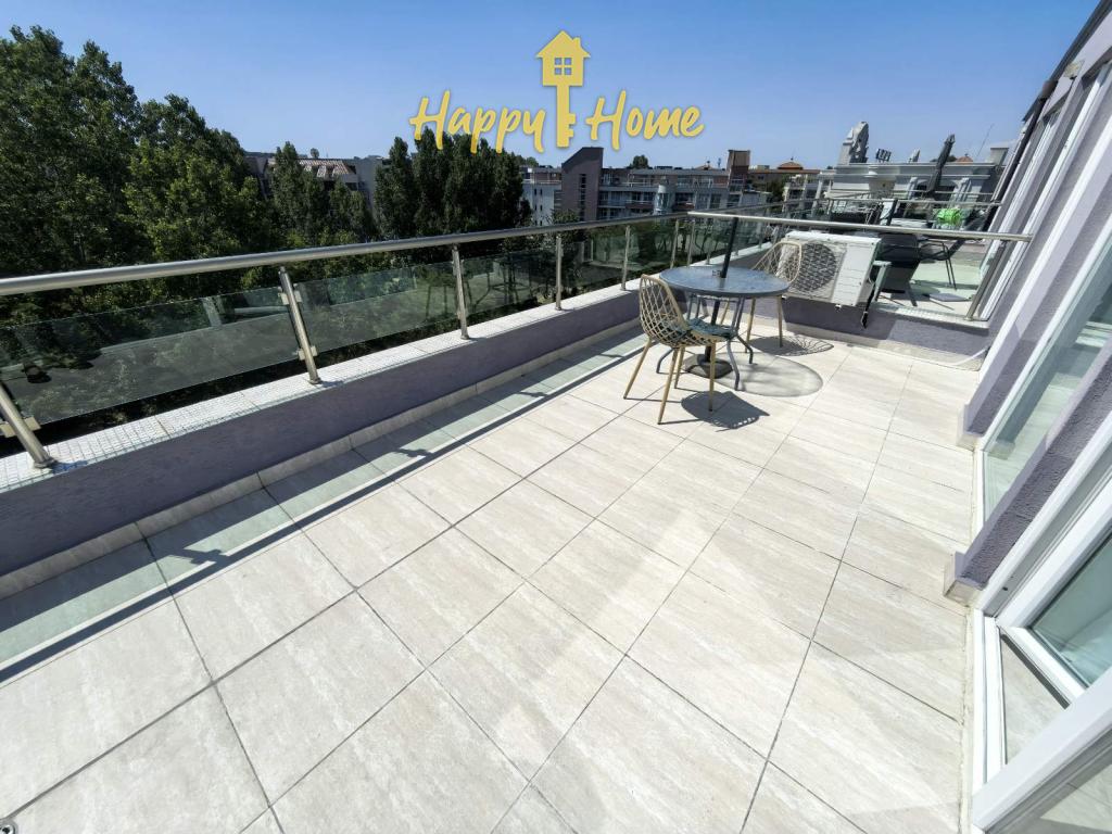 Flat at Sunny Beach, Bulgaria, 62 m² - picture 10
