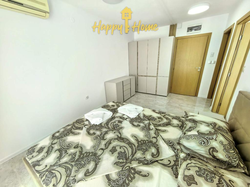 Flat at Sunny Beach, Bulgaria, 62 m² - picture 8