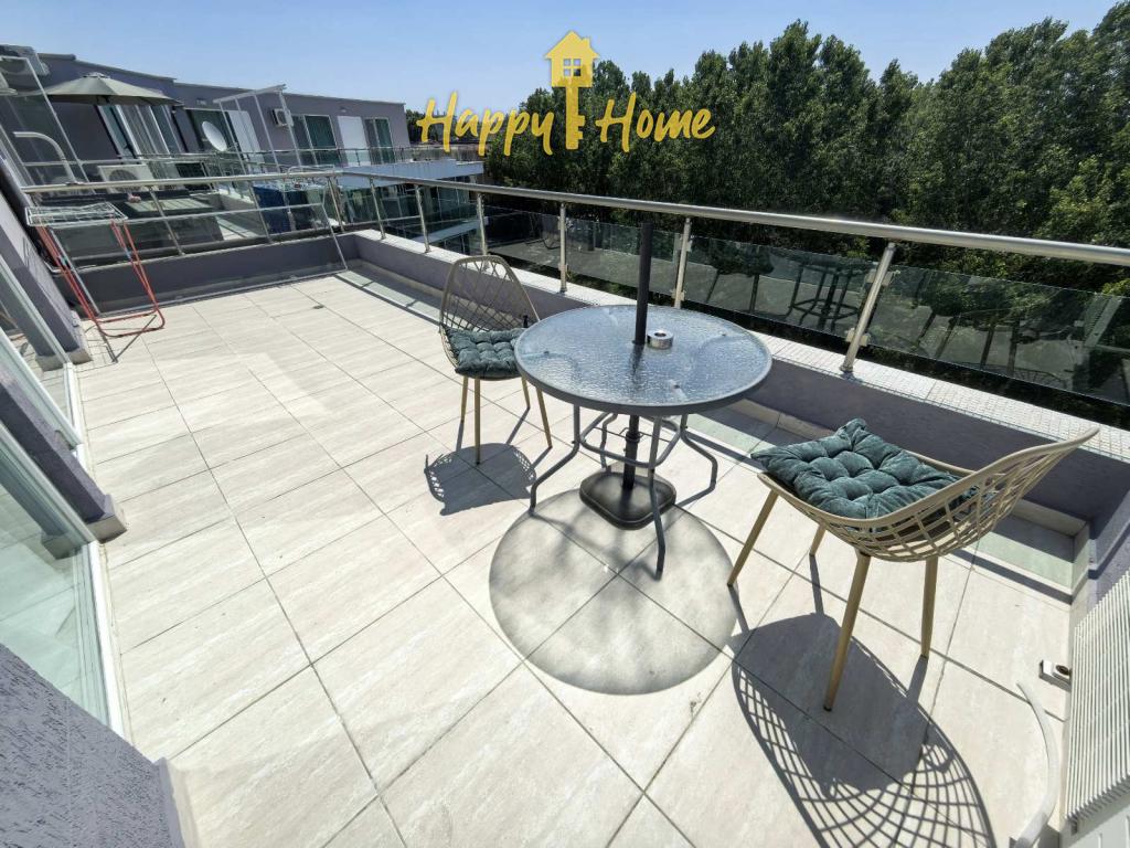 Flat at Sunny Beach, Bulgaria, 62 m² - picture 9
