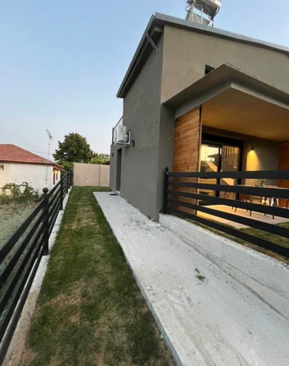 Maison urbaine en Chalcidique, Grèce, 55 m² - image 3
