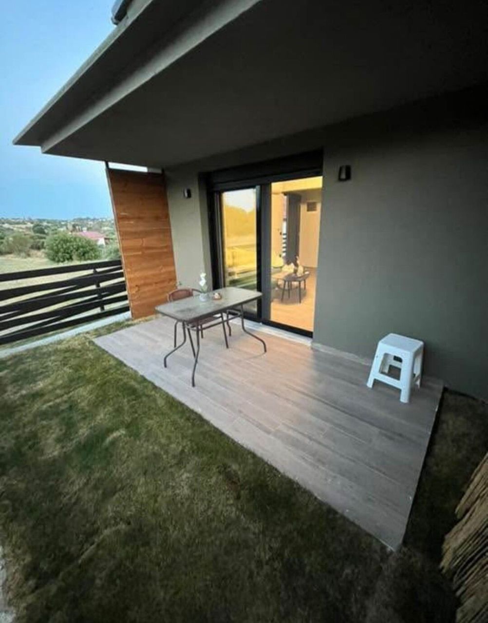 Maison urbaine en Chalcidique, Grèce, 55 m² - image 1