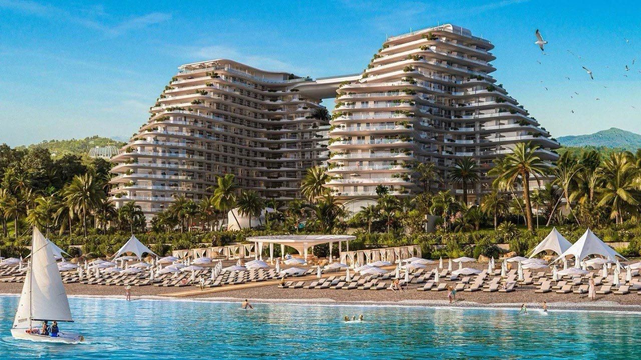 Piso en Batumi, Georgia, 35 m² - imagen 1