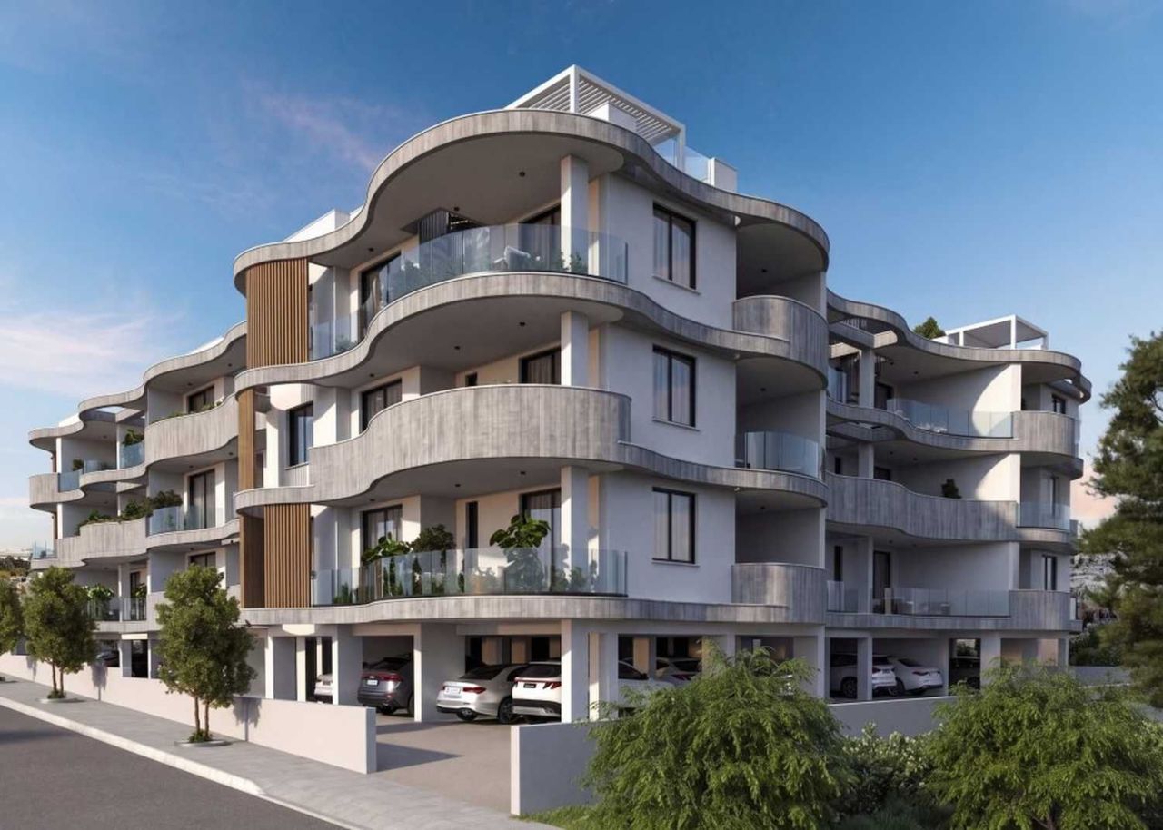 Apartment in Paphos, Zypern, 103 m² - Foto 5