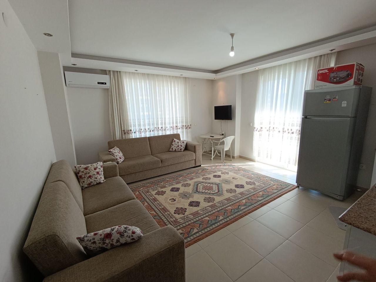 Appartamento a Alanya, Turchia, 65 m² - foto 1