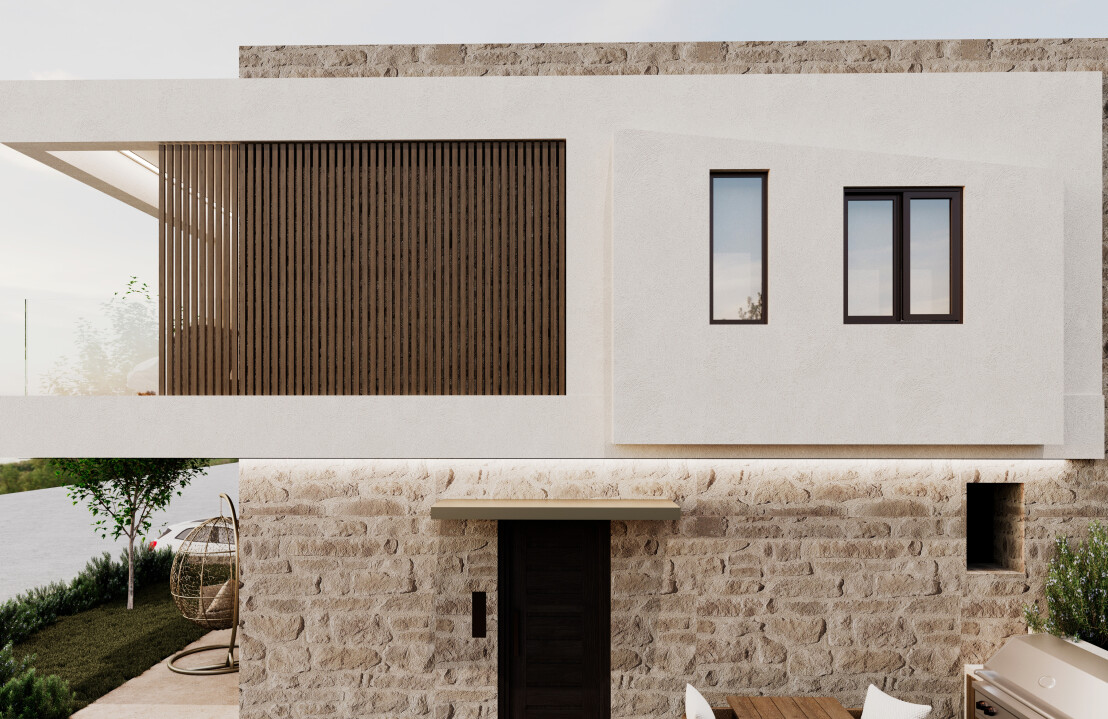 Stadthaus in Chalkidiki, Griechenland, 67 m² - Foto 14
