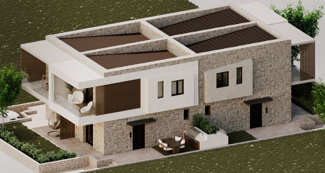 Stadthaus in Chalkidiki, Griechenland, 67 m² - Foto 4