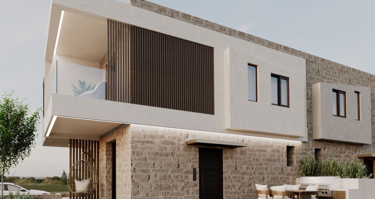 Stadthaus in Chalkidiki, Griechenland, 67 m² - Foto 15