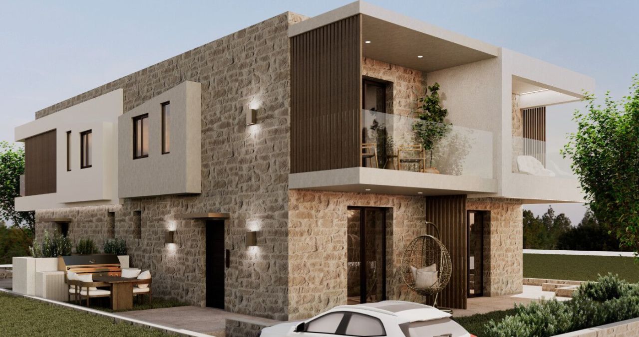 Stadthaus in Chalkidiki, Griechenland, 67 m² - Foto 10