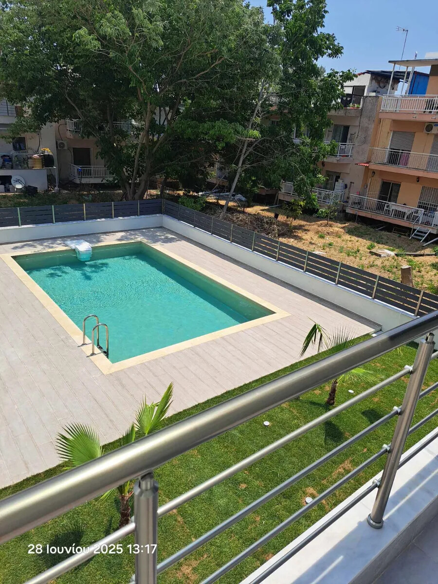 Stadthaus in Chalkidiki, Griechenland, 81 m² - Foto 13