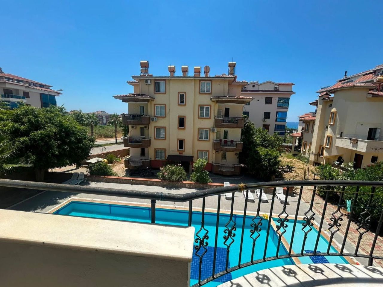 Appartement à Alanya, Turquie, 100 m² - image 2