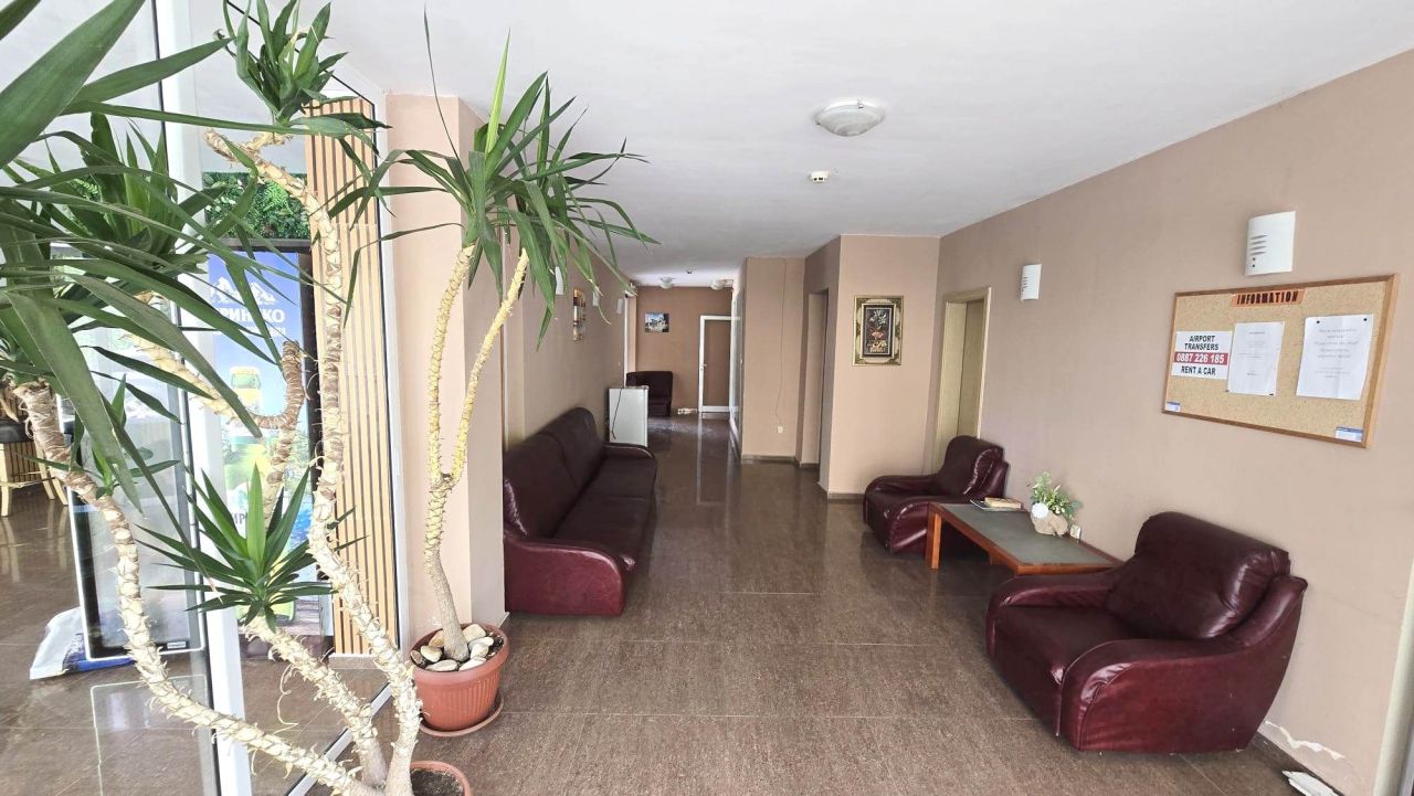 Flat at Sunny Beach, Bulgaria, 48 m² - picture 10