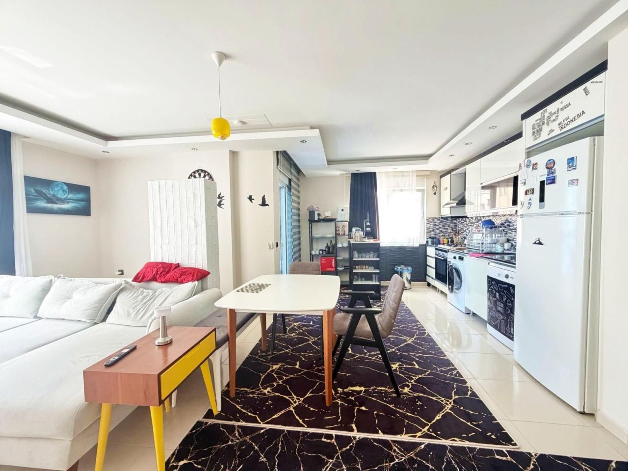 Wohnung in Alanya, Türkei, 83 m² - Foto 3