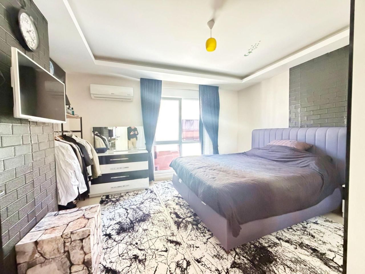 Wohnung in Alanya, Türkei, 83 m² - Foto 5
