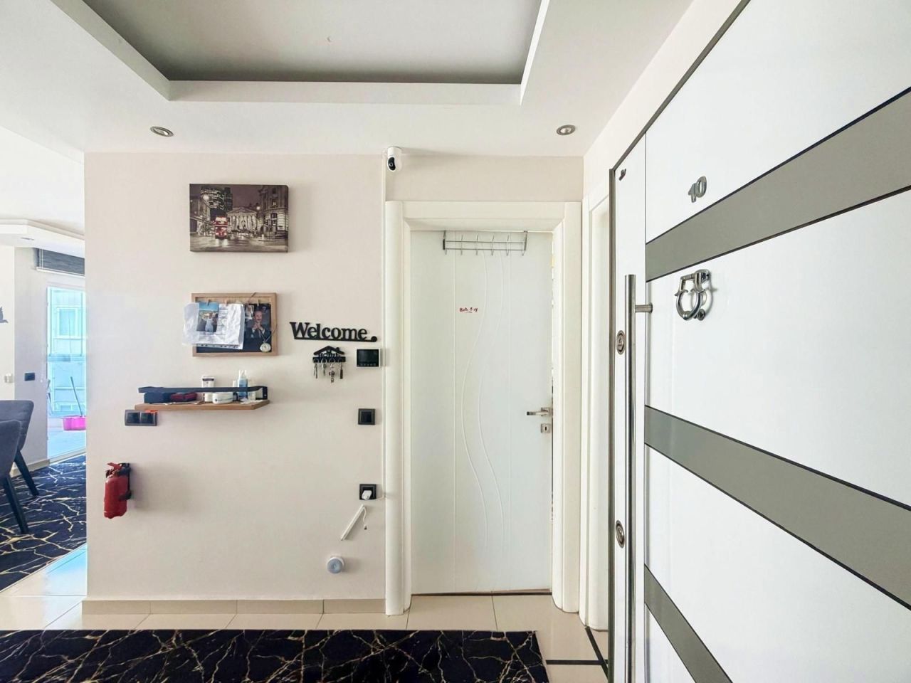 Wohnung in Alanya, Türkei, 83 m² - Foto 12