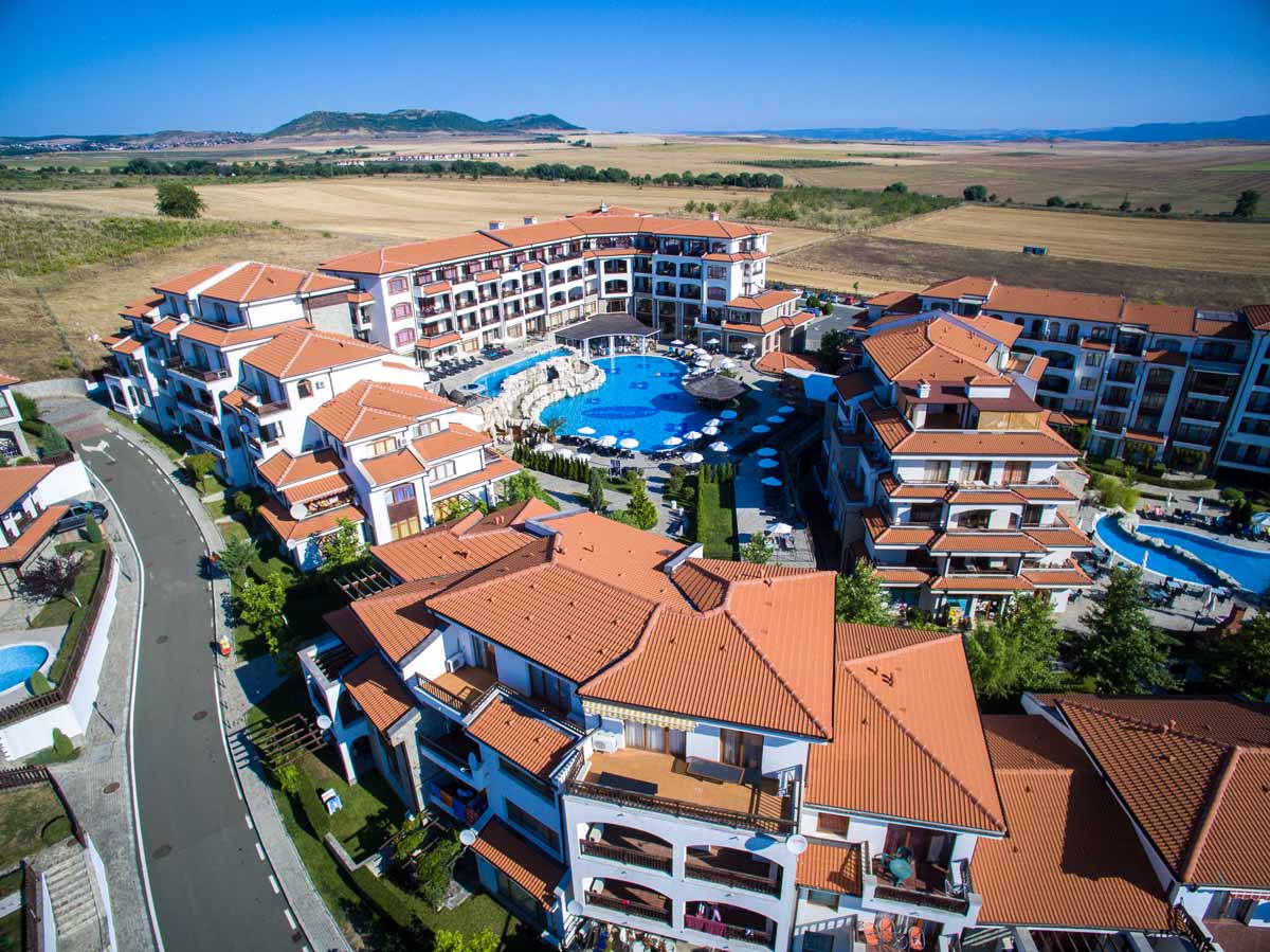 Apartamento en Sunny Beach, Bulgaria, 58 m² - imagen 13