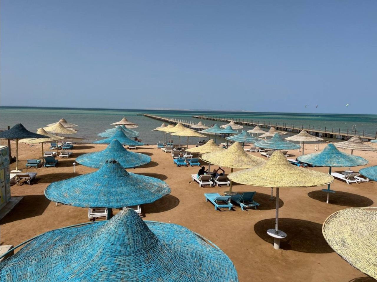 Flat in Hurghada, Egypt, 42 m² - picture 2